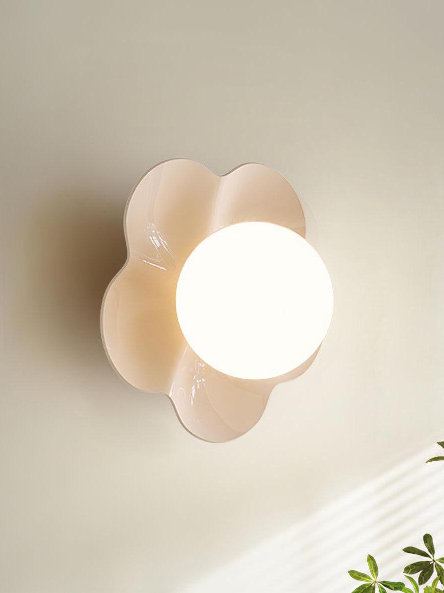 La fleur Wall Lamp