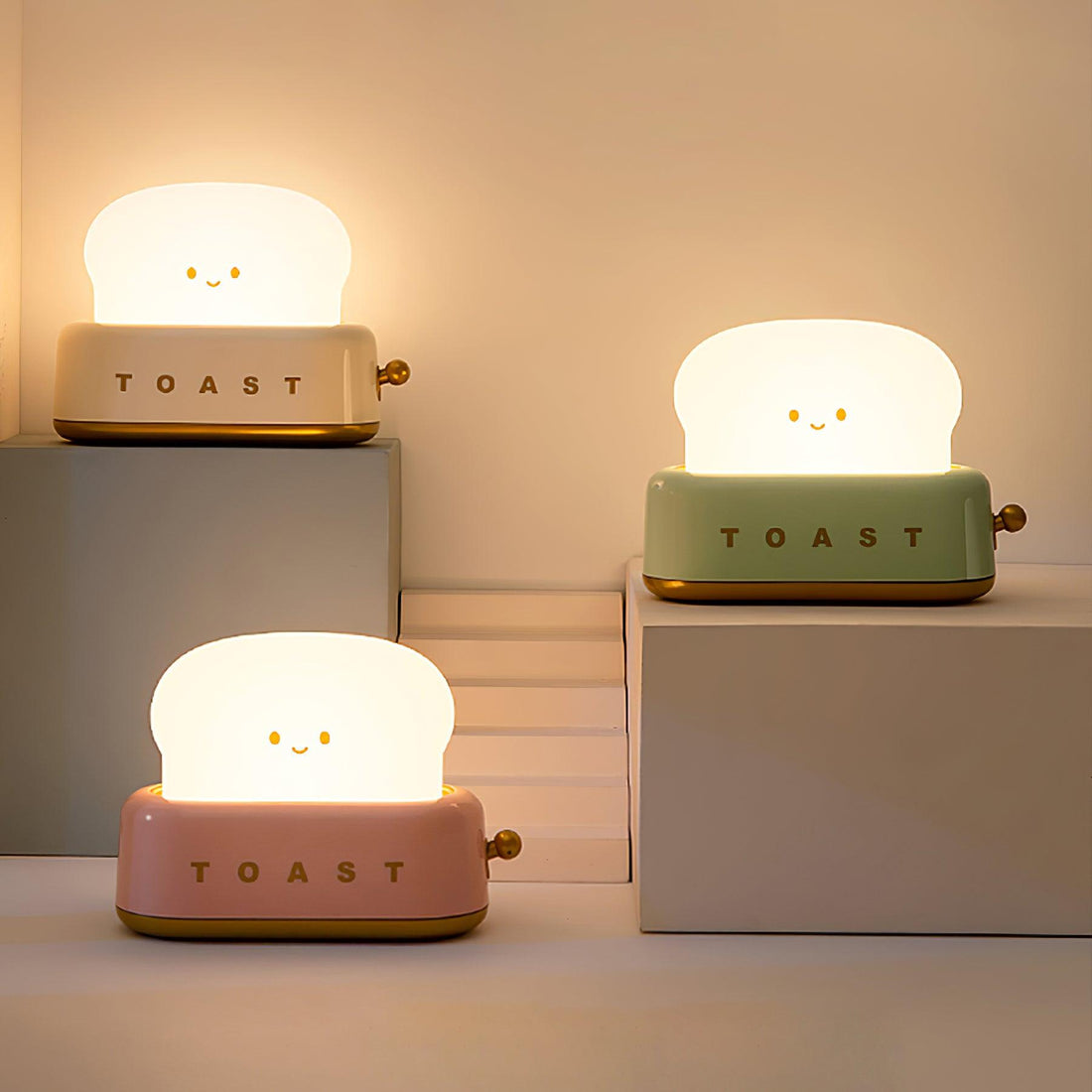Toaster Lovely Table Lamp