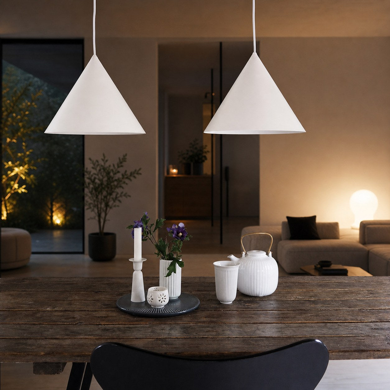 Benjamin Pendant Lamp