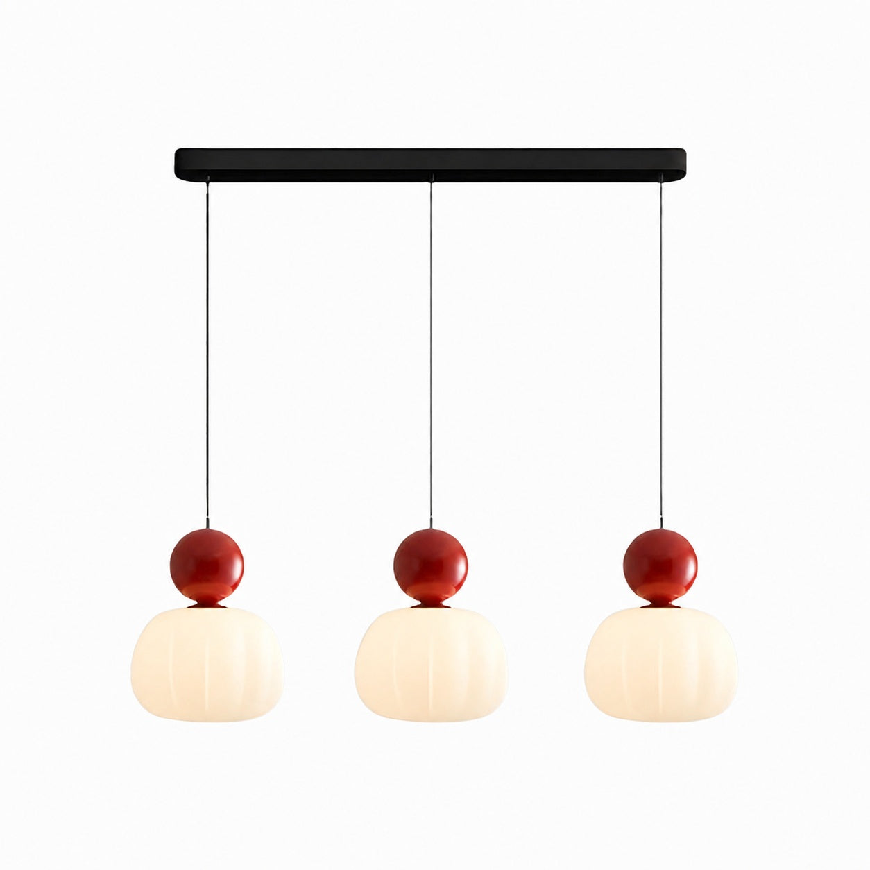 Ornavigo Modern Art Deco Pendant Light – Bauhaus Inspired Lighting for Kitchen Island