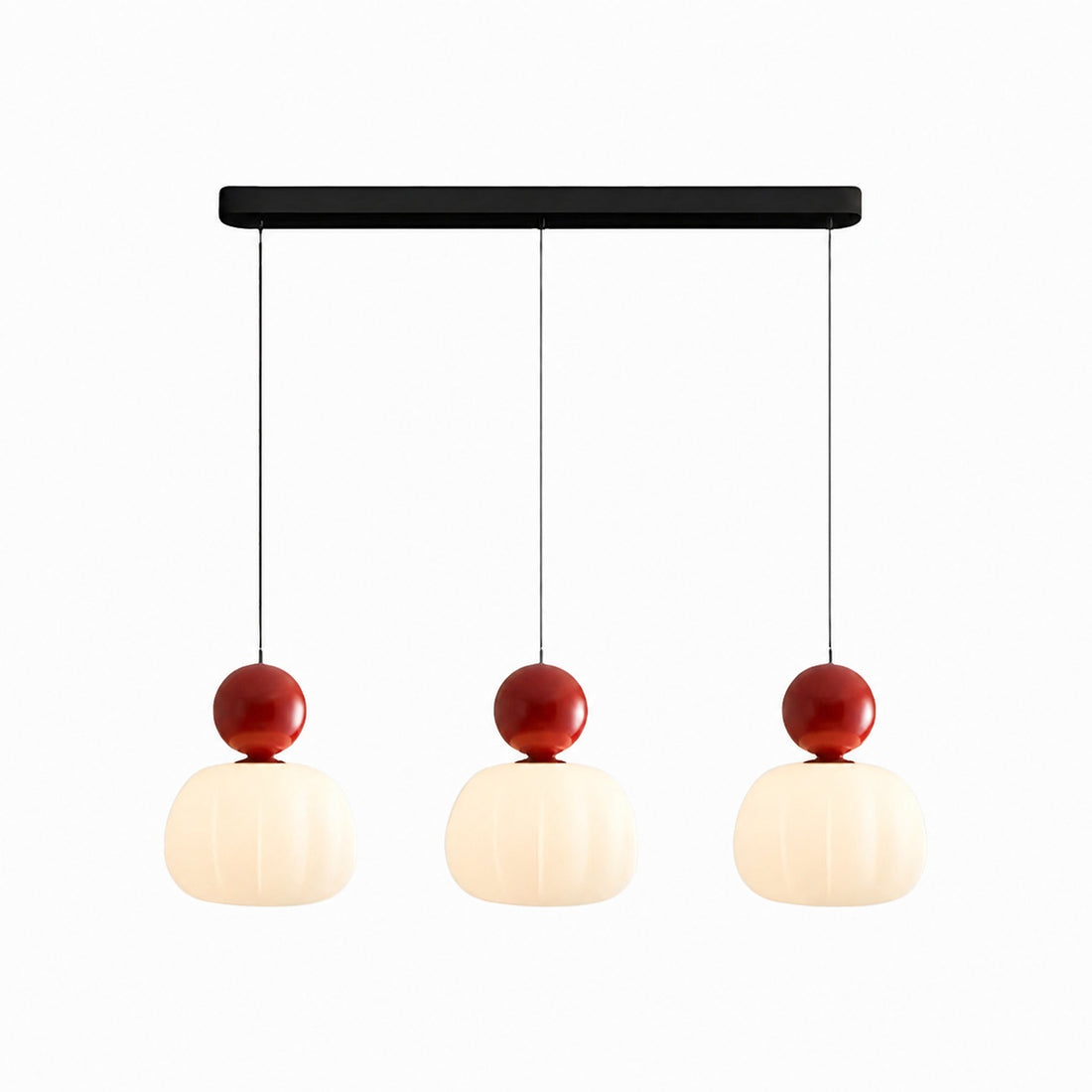 Ornavigo Modern Art Deco Pendant Light – Bauhaus Inspired Lighting for Kitchen Island