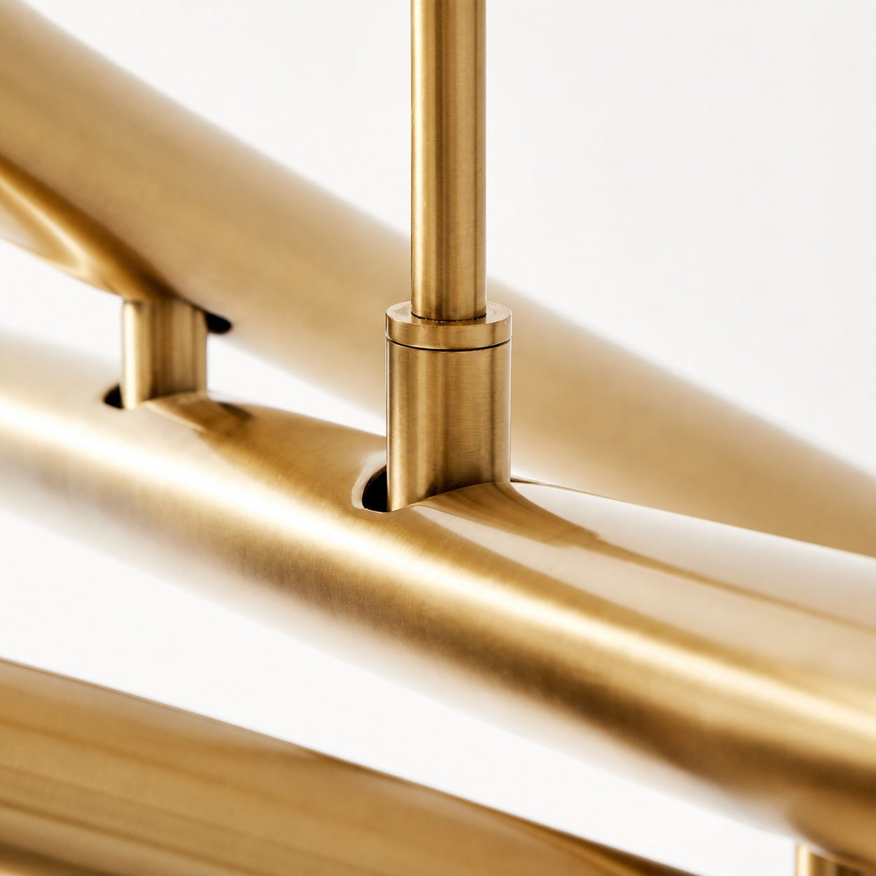 Borvia Adjustable Chandelier - Modern Trace Light with Flexible Arms