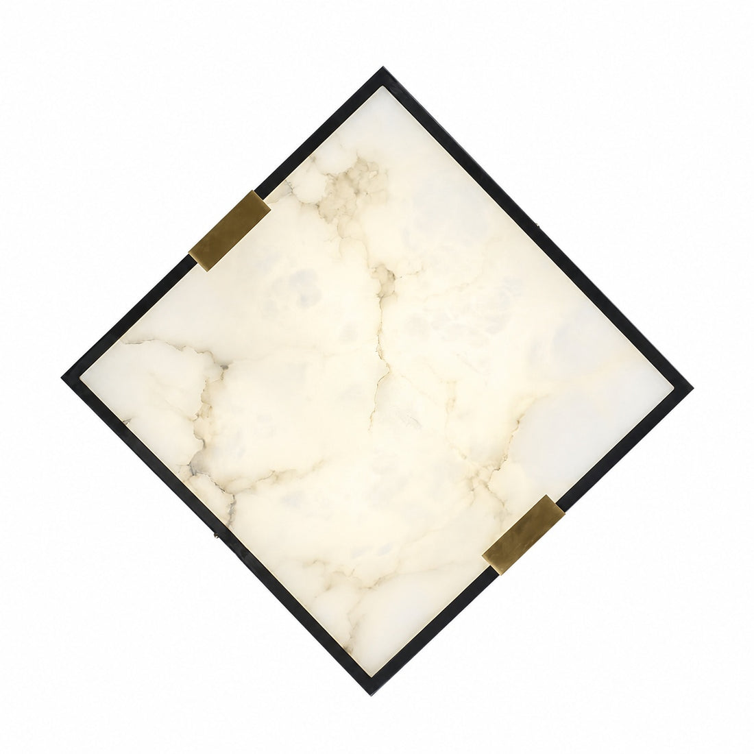 Lucien Alabaster Ceiling Light