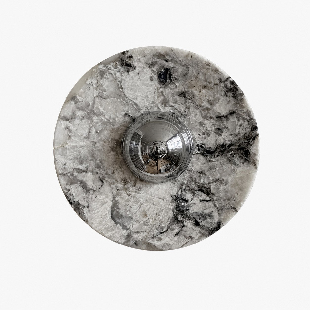 Calacatta Marble Wall Lamp