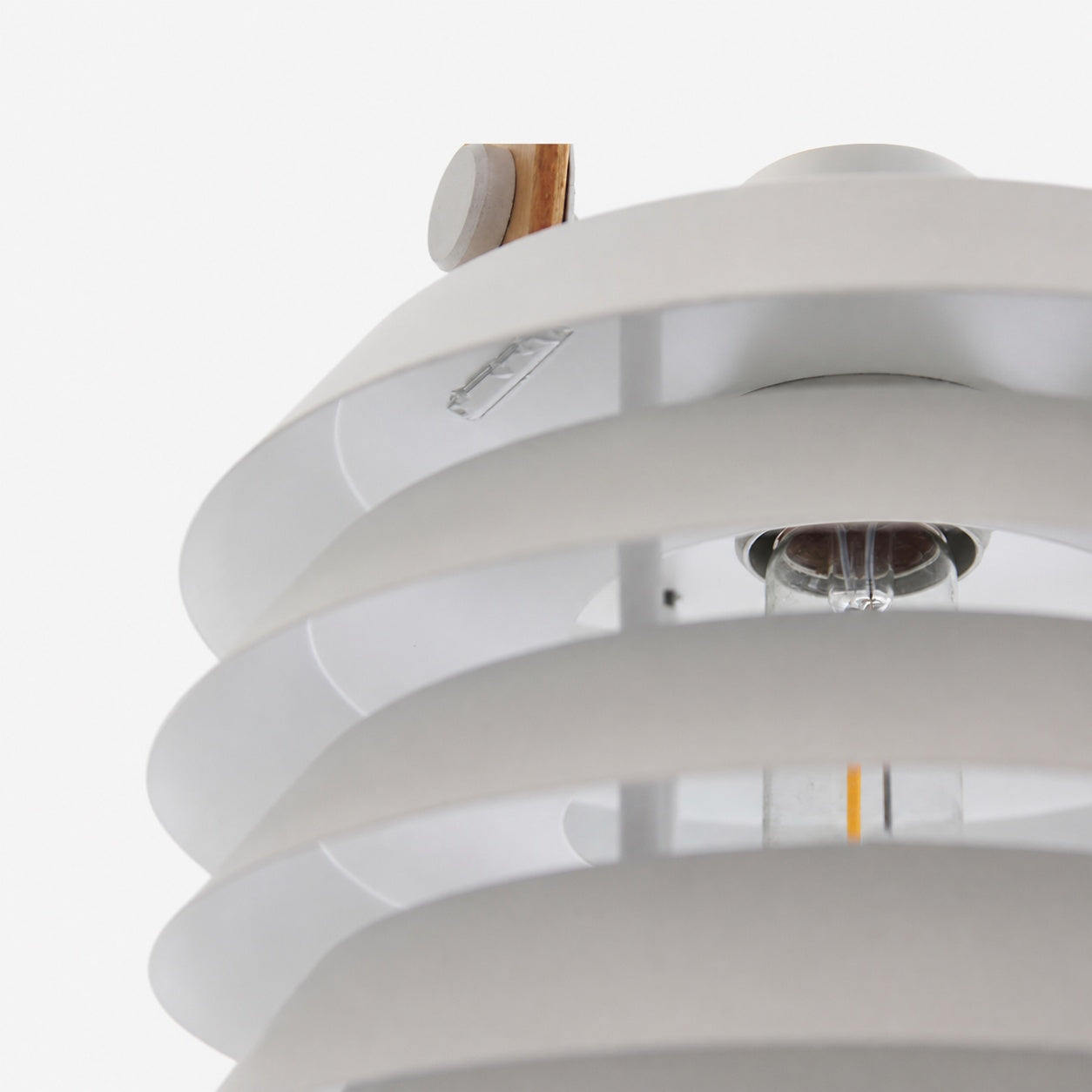 Minimalist Lantern Pendant Lamp