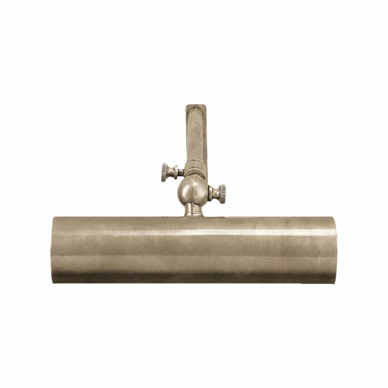 Libris Cylinder Picture Light - Metal Shade Wall Lamp for Living Room or Bedroom