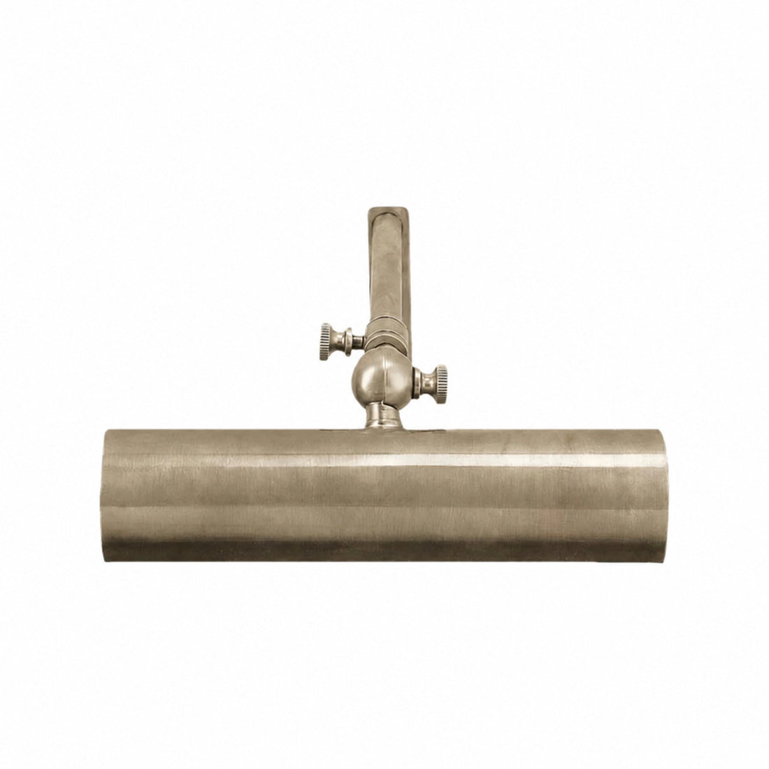 Libris Cylinder Picture Light - Metal Shade Wall Lamp for Living Room or Bedroom