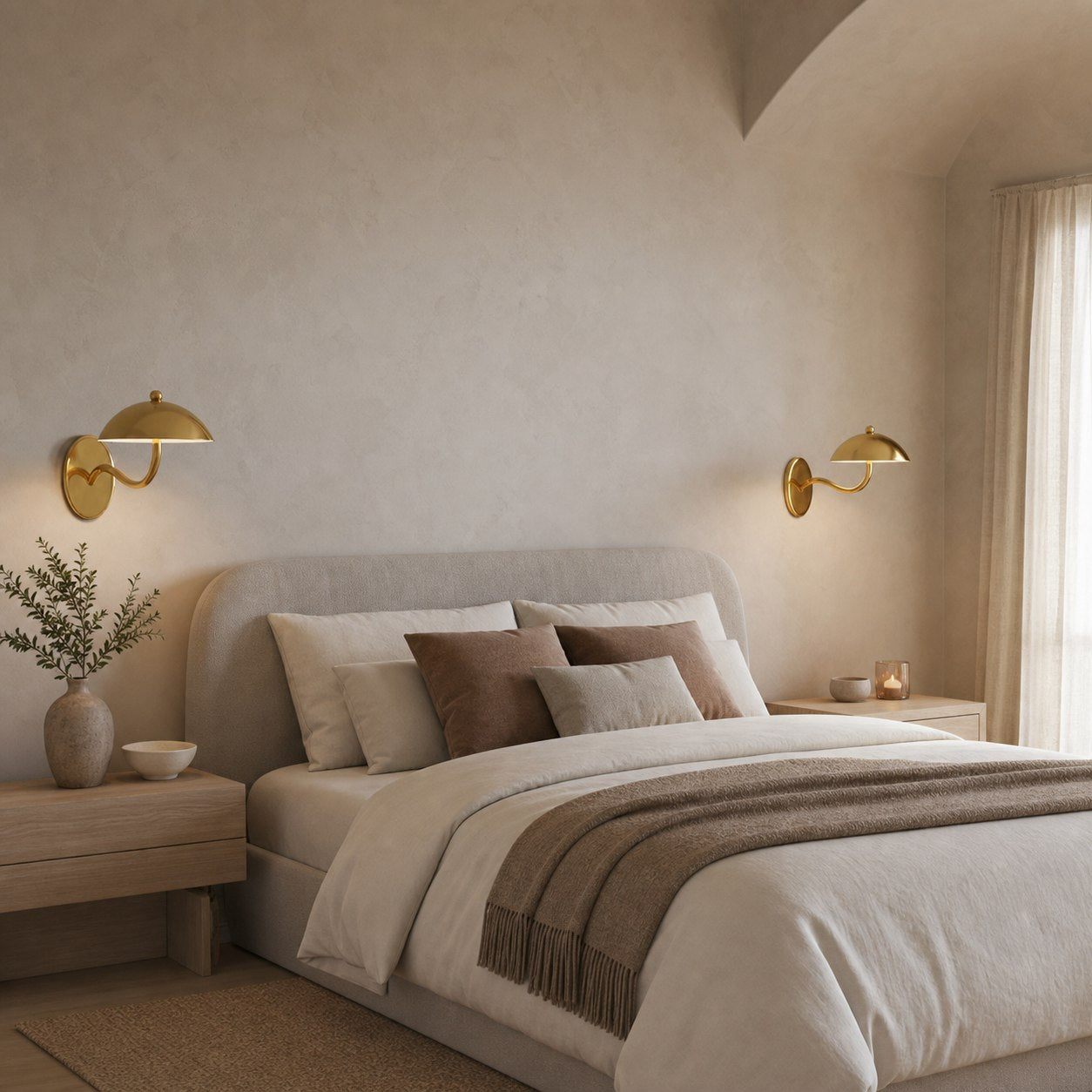 Ripple Wall Lamp