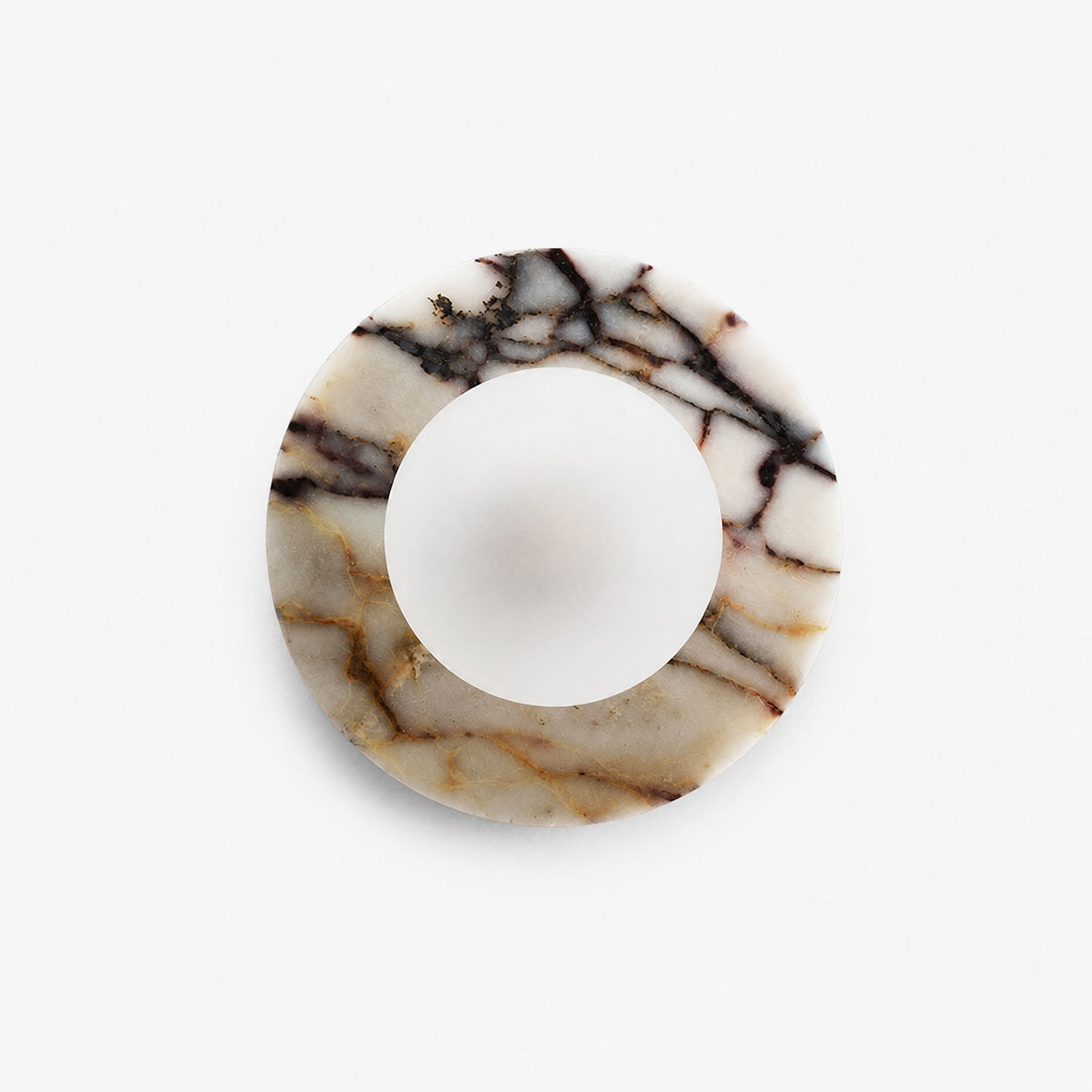 Lucie Flushmount Sconce