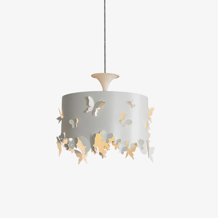 Alaria Design Pendant Lamp - Artistic Pendant Light with Ambient Shadow for Living Room