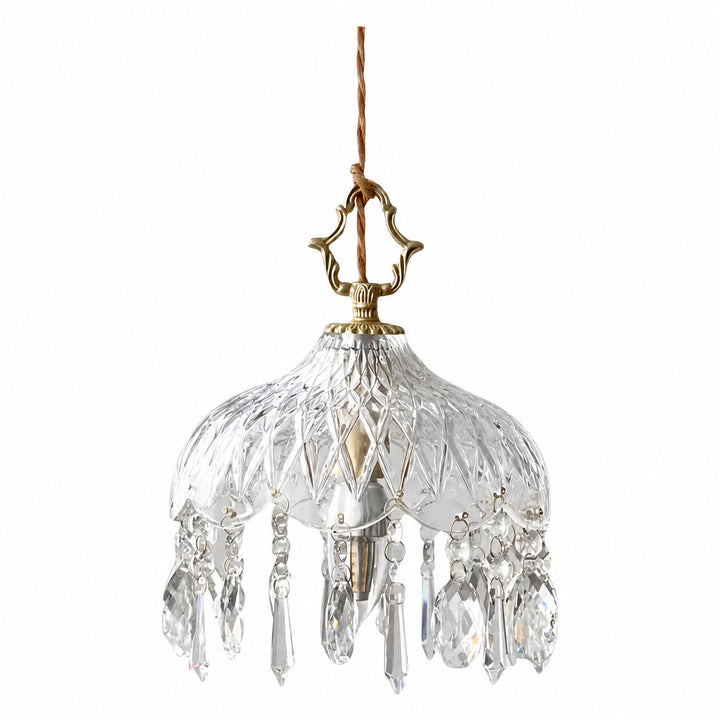 Norivo Pendant Light Contemporary Design Hanging Fixture - Refined Shade Style for Living Areas