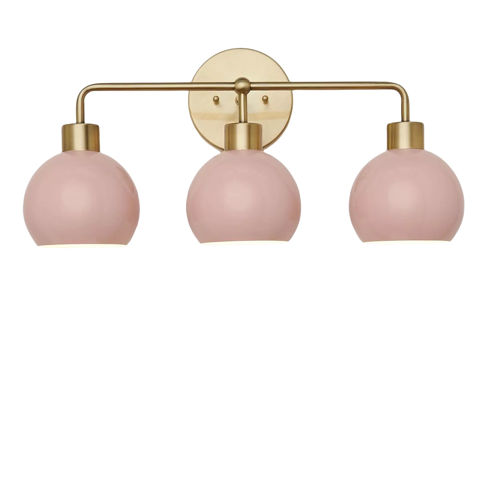 3 Light Bubble Pop Wall Sconce - Colorful Bathroom Wall Light