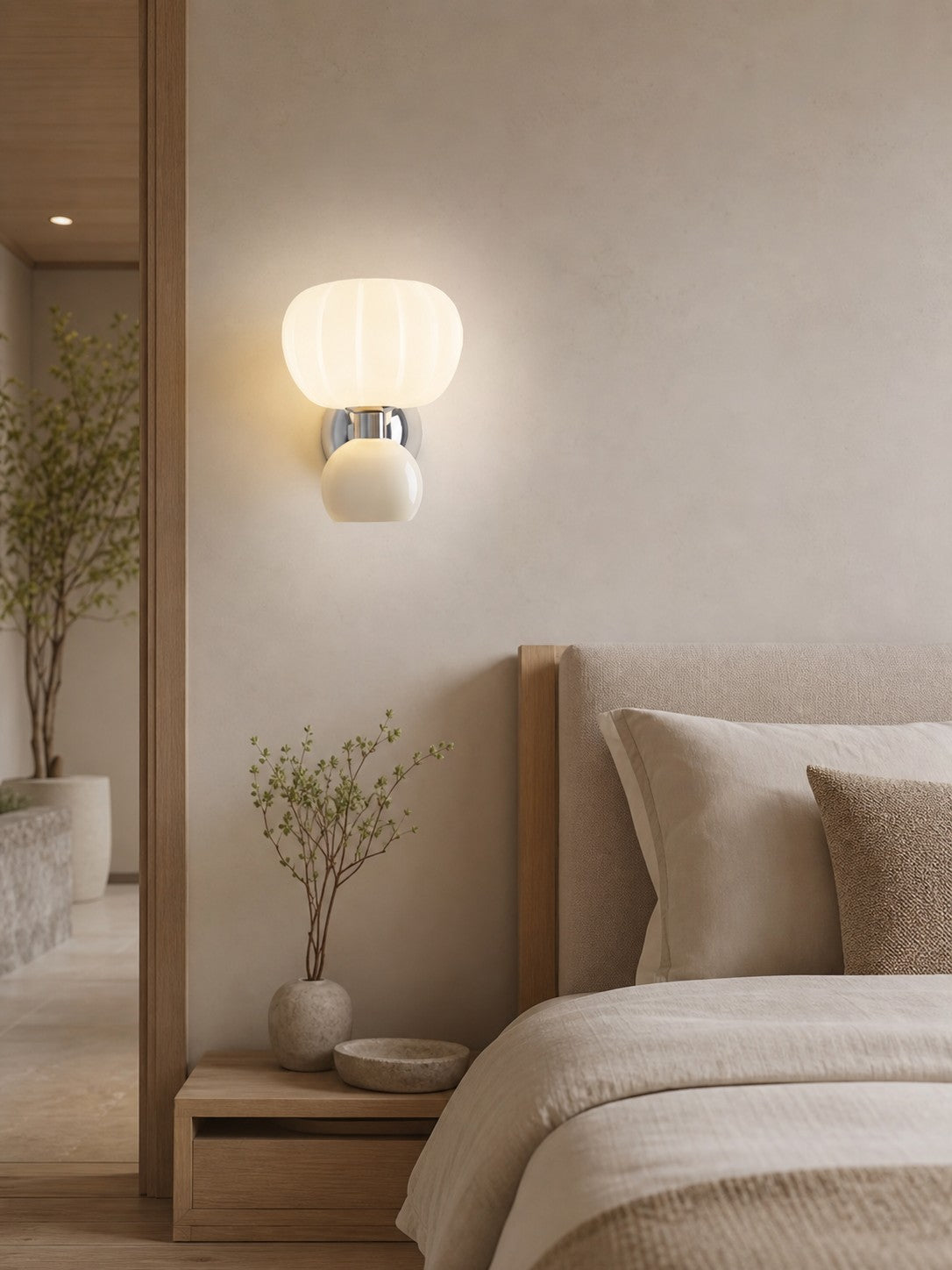 Pimiento Wall Lamp