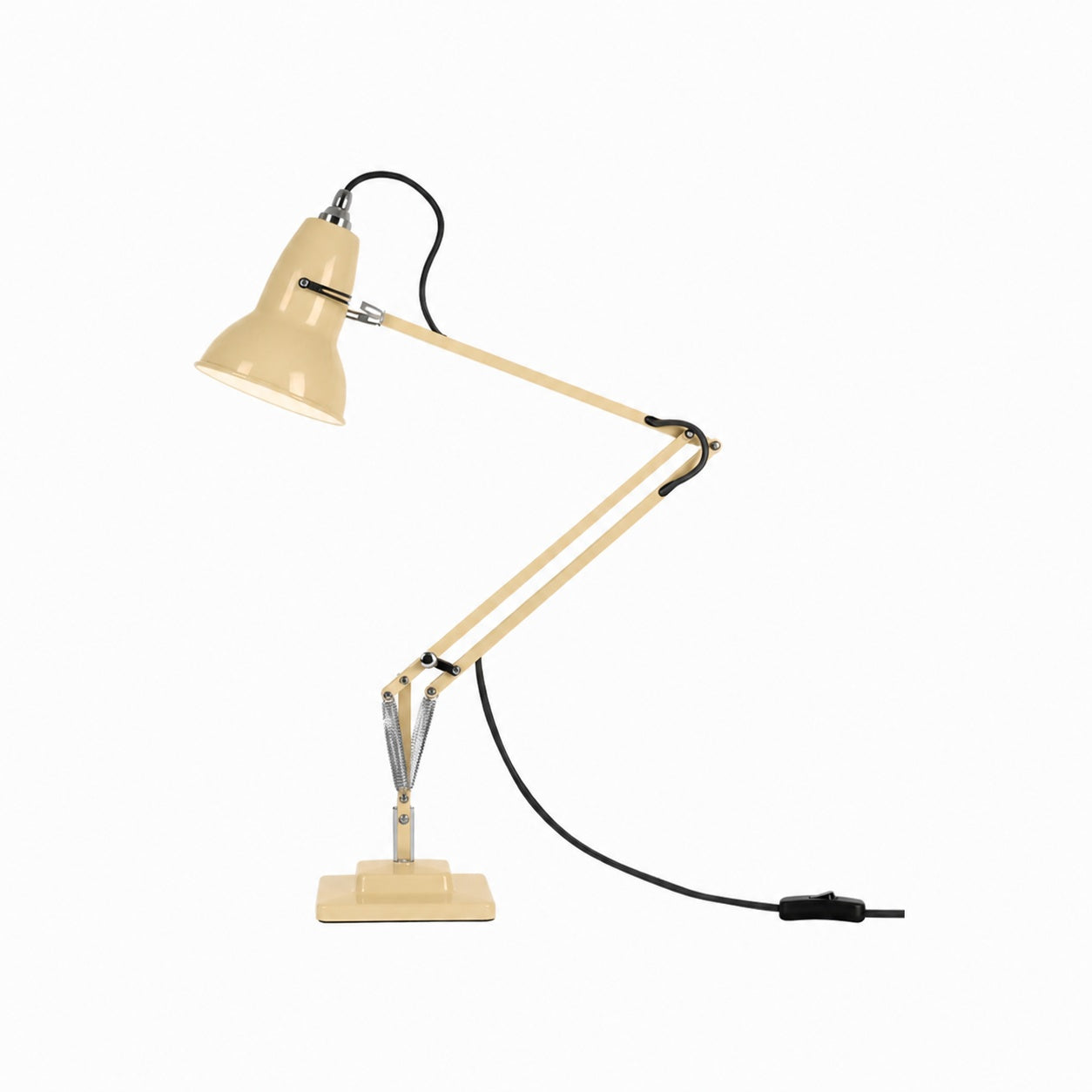 Modryx Vintage Adjustable Desk Lamp – Industrial Task Light for Home Offices