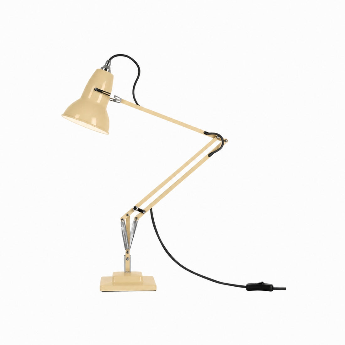 Modryx Vintage Adjustable Desk Lamp – Industrial Task Light for Home Offices