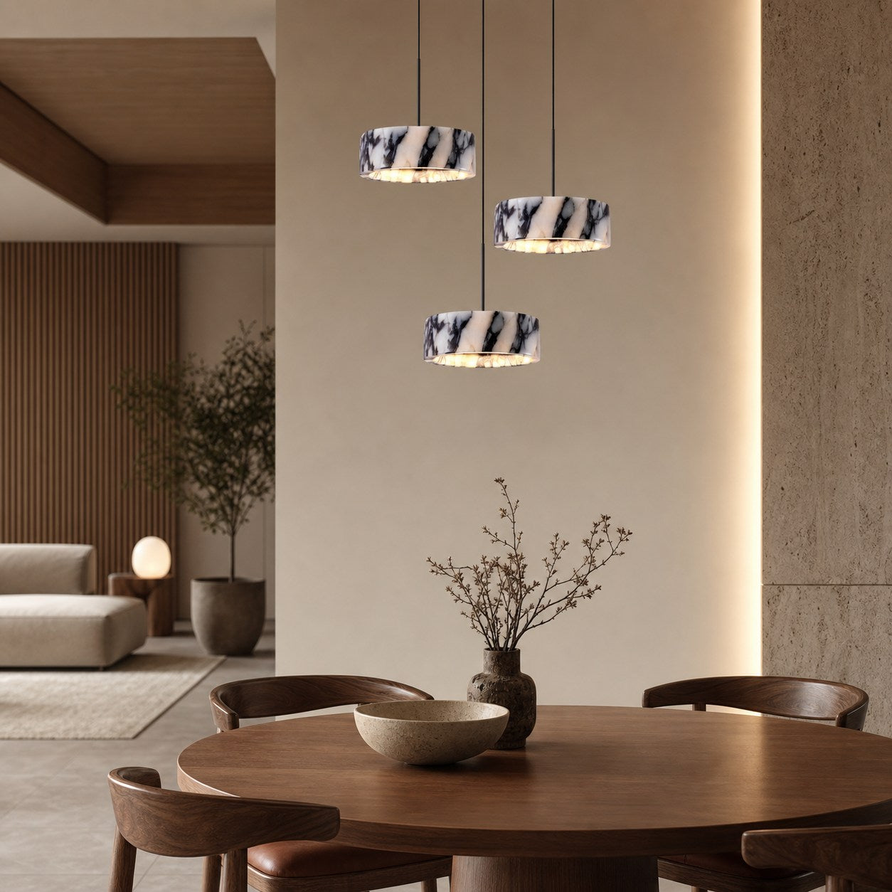 Elancourt Pendant Lamp