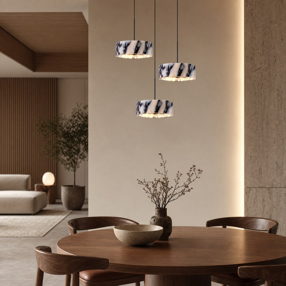 Elancourt Pendant Lamp