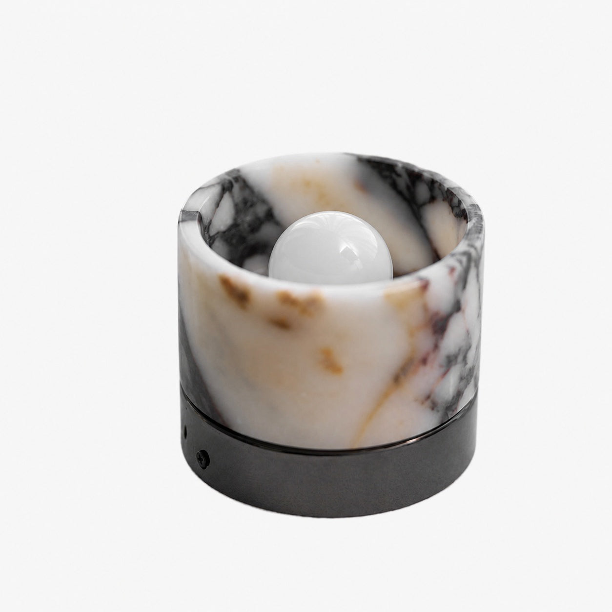 Marble Round Ceiling Lamp