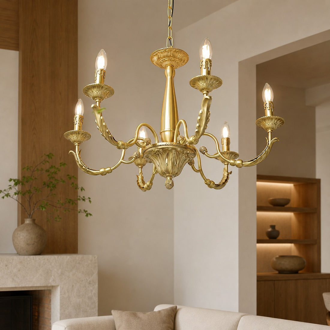 Polina Chandelier