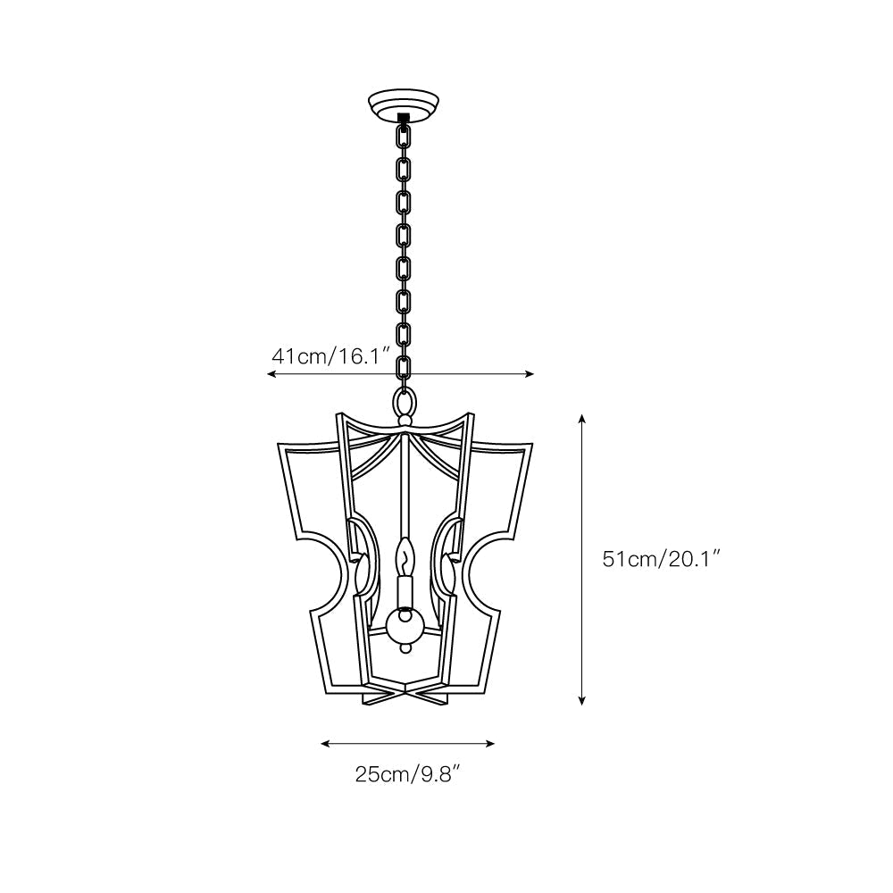 Sunsus Pendant Light