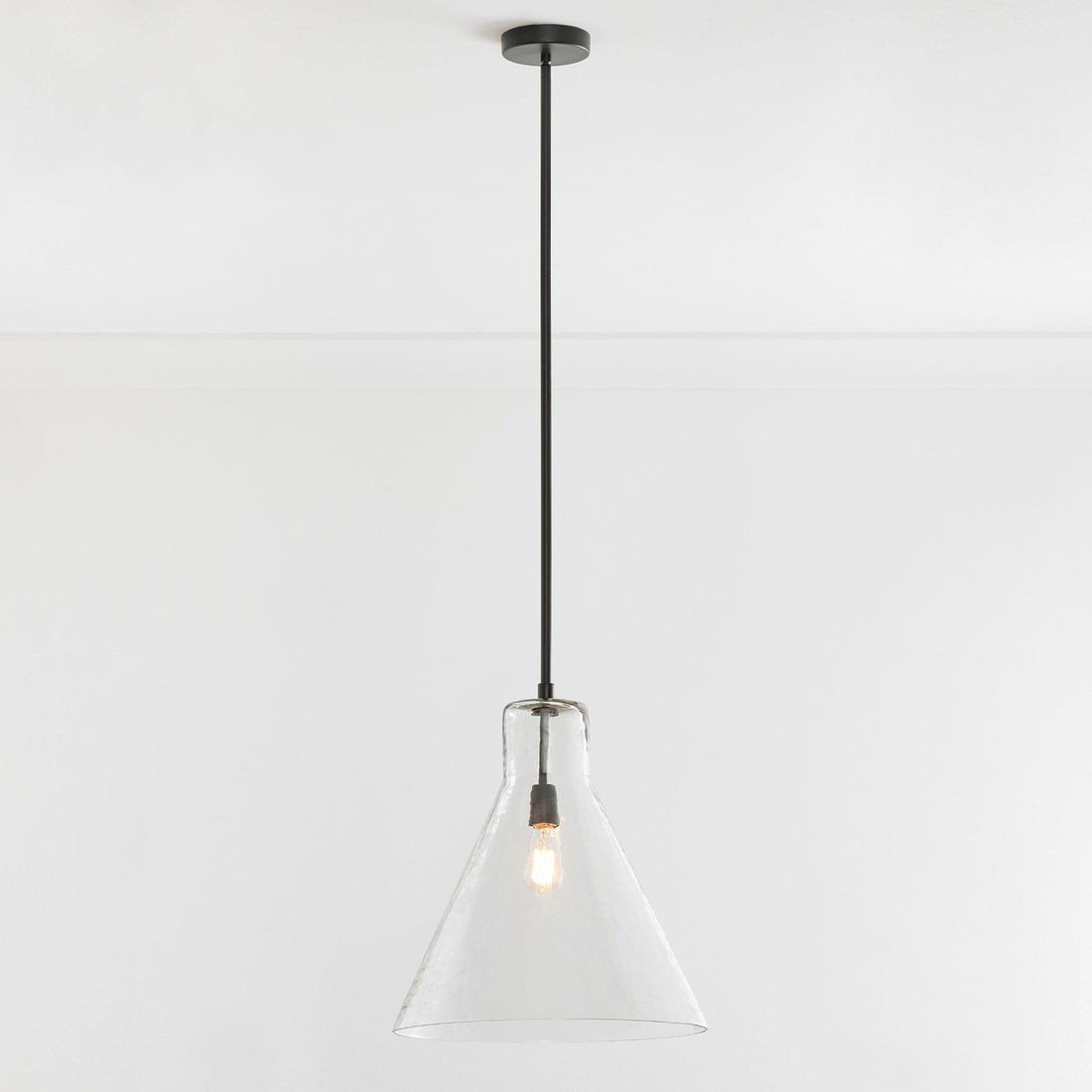 Glavira Recycled Glass Pendant Collection - Modern Kitchen Lighting