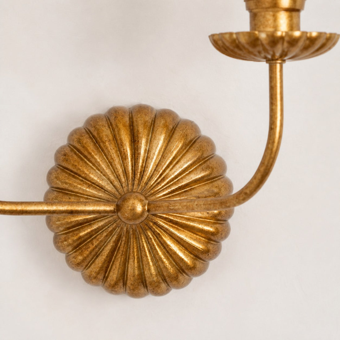 Catina Clove Wall Sconce Double