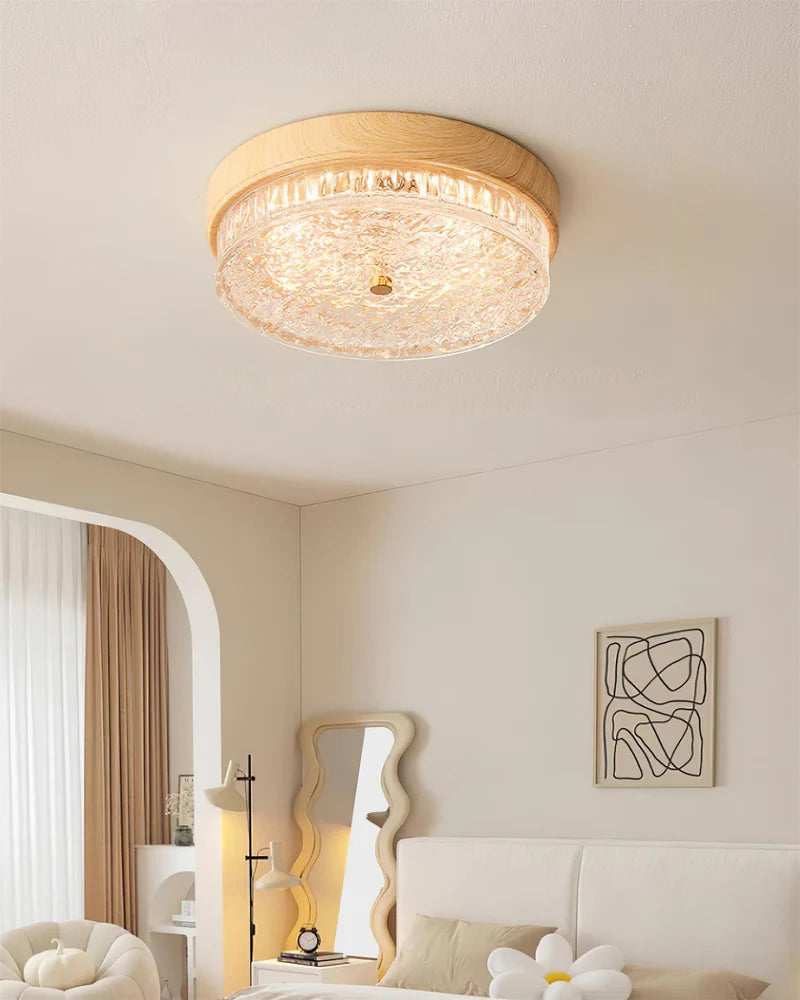 Ripples Flush Mount Lighting