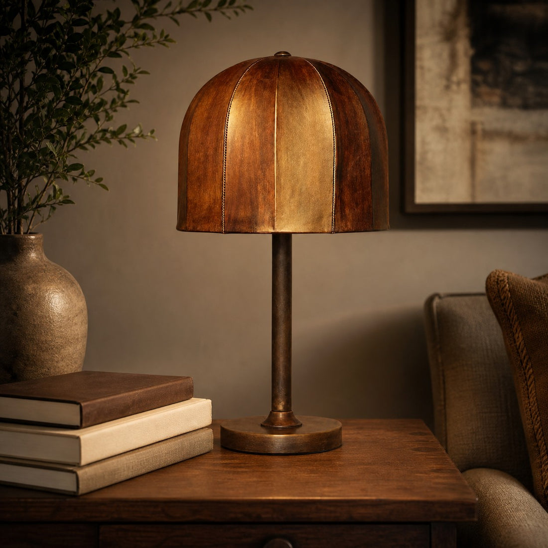 scene classic side table