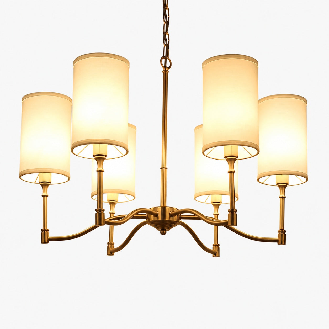 Dart Chandelier