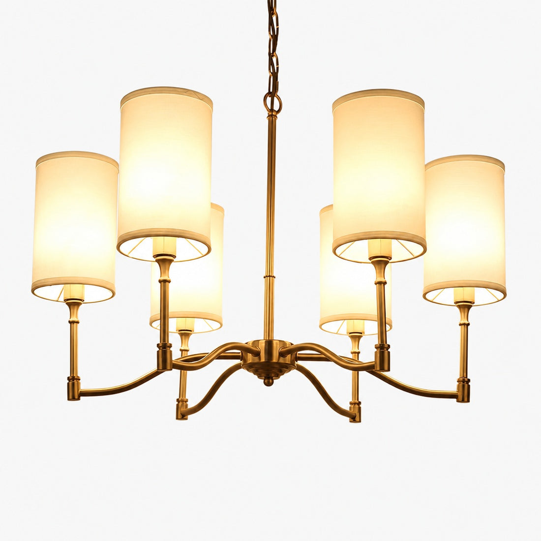 Dart Chandelier