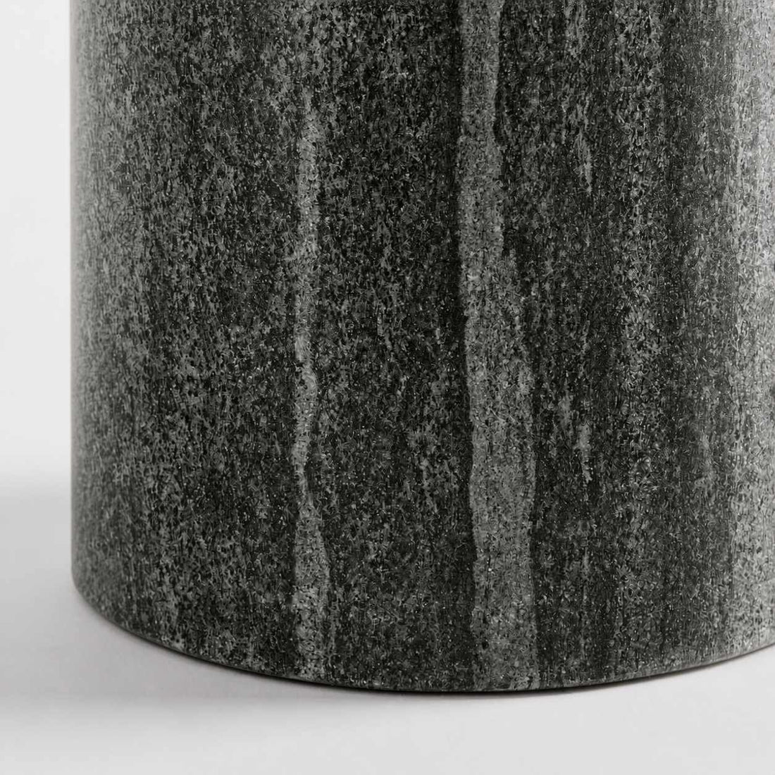 Albi Minimalist Marble Table Lamp – Elegant Fabric Shade Suitable for Any Room