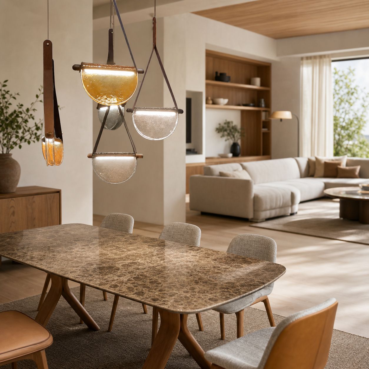 Dali Pendant Lamp