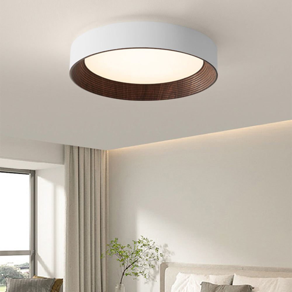 Minimalist LED Round Ceiling Light