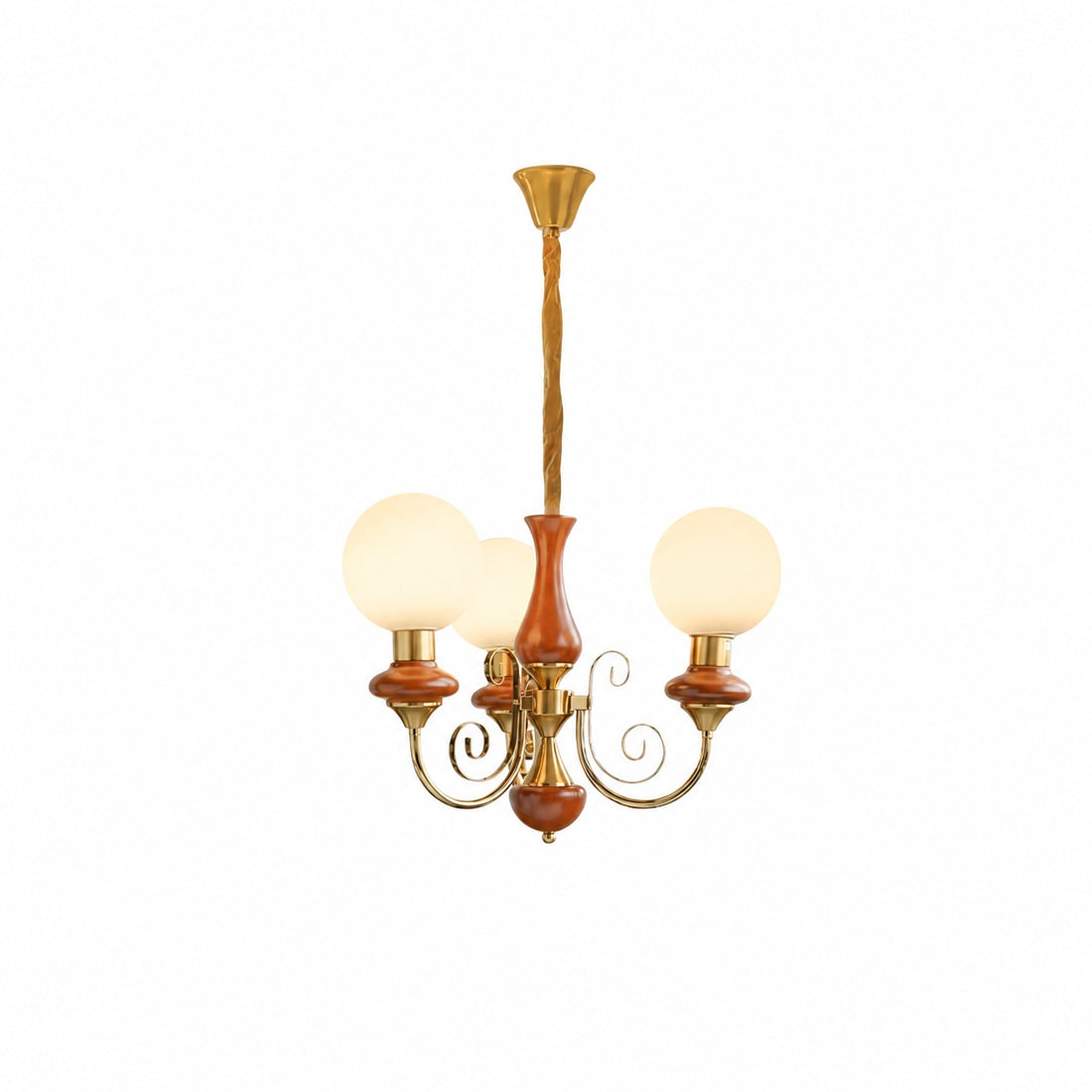Radiara Chandelier - Layered Stone Disc Design Modern Luxury Style for Dining Room and Living Area