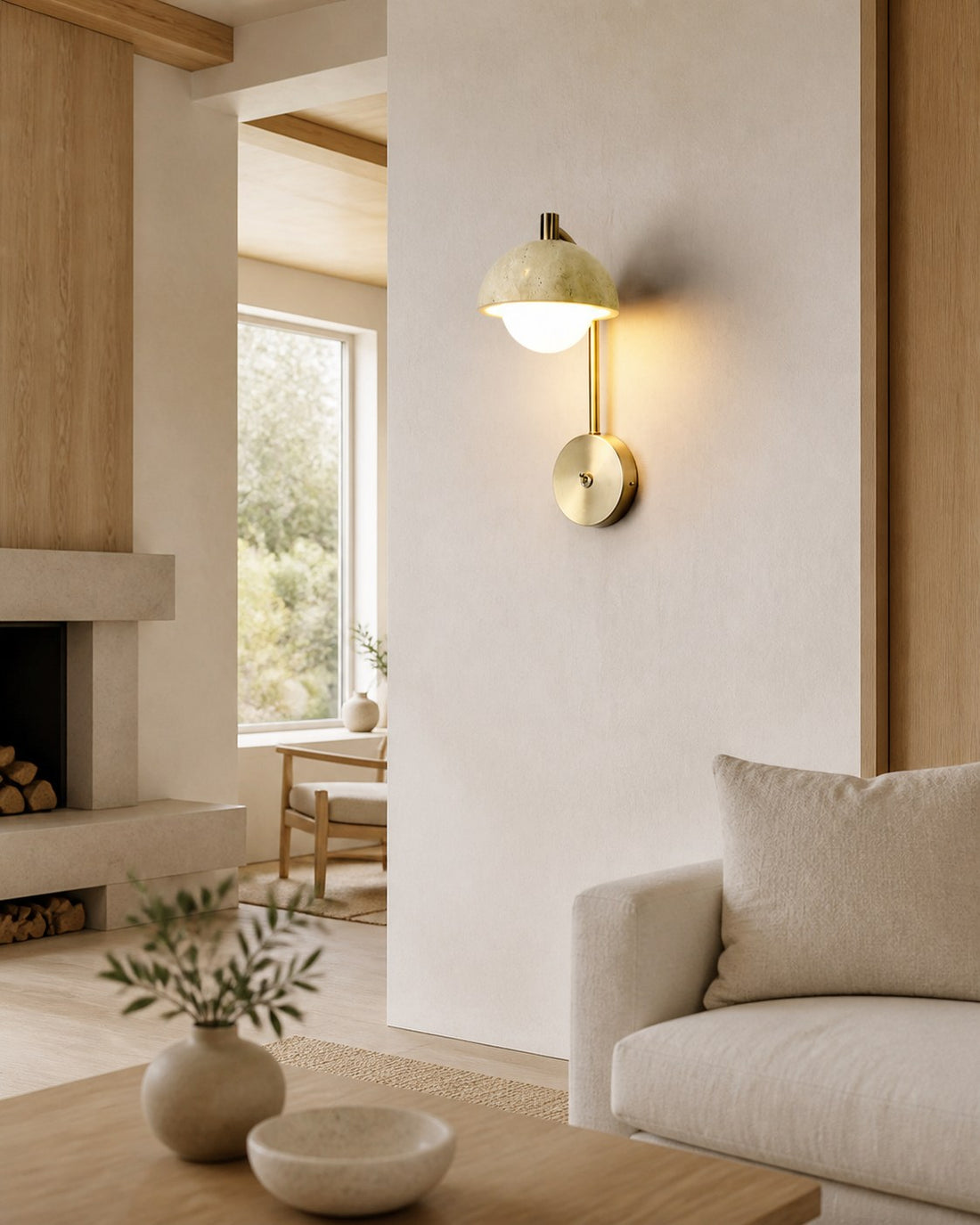 Wella Wall Lamp
