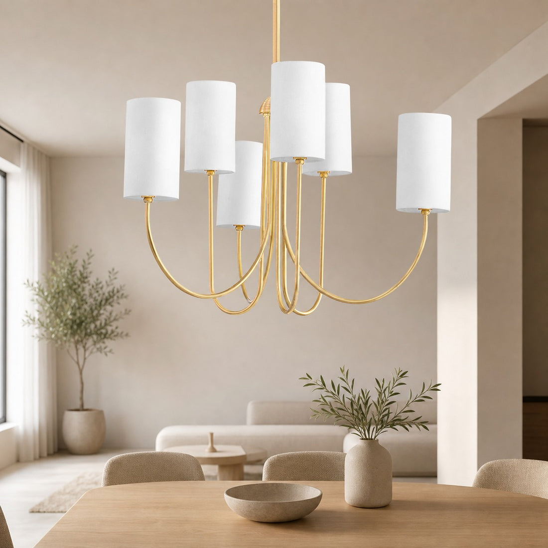 Harlem Chandelier