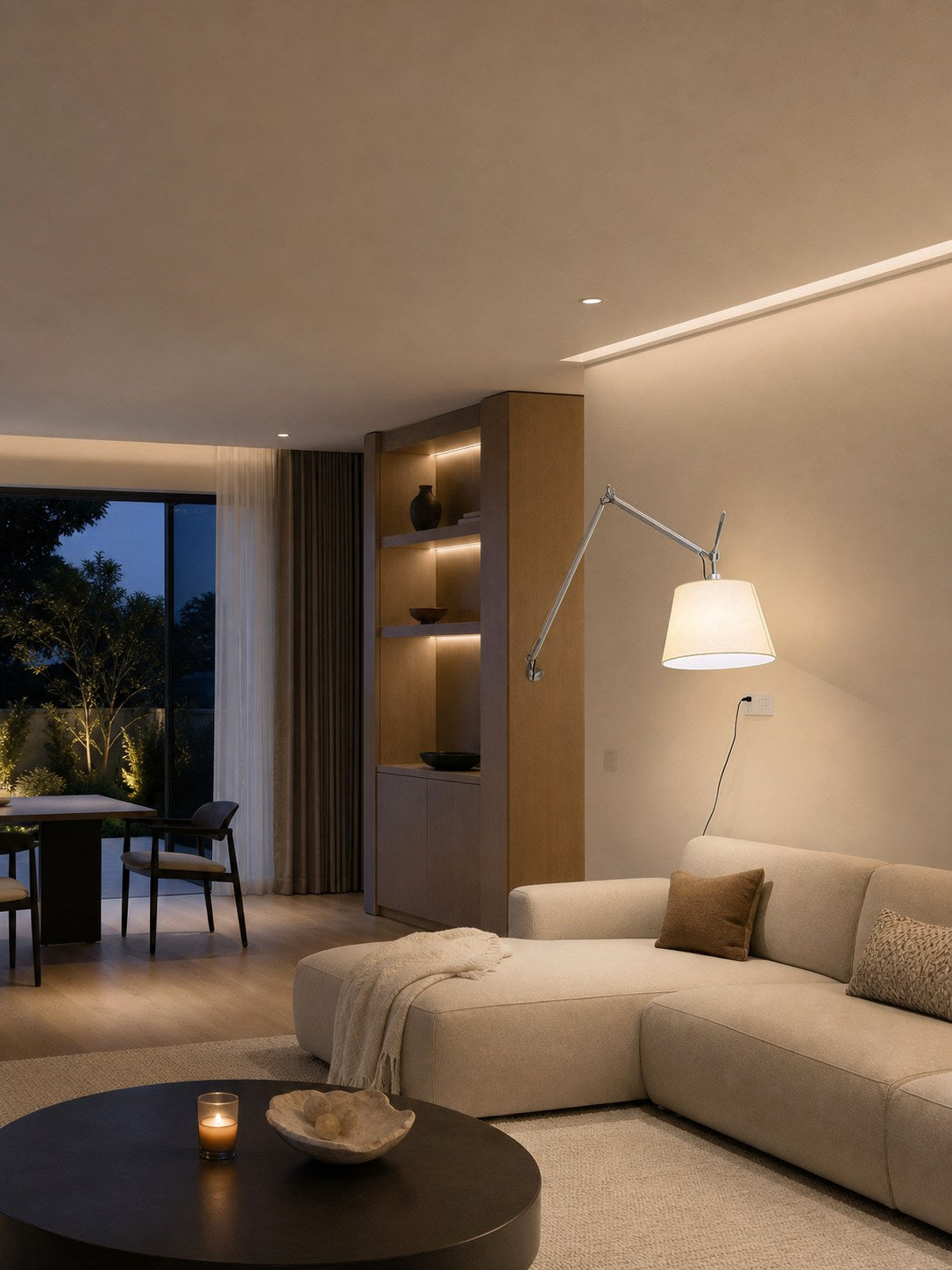 Velthea Floor Lamp