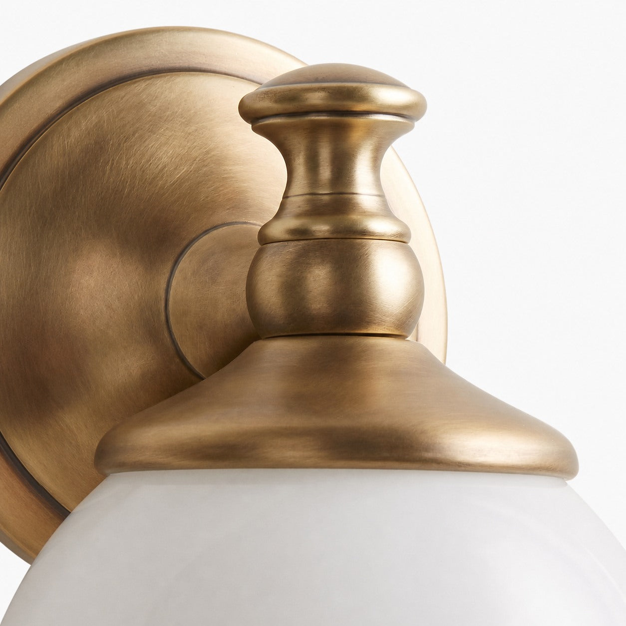 Kalvora Wall Sconce Light Fixture - Contemporary Metal Wall Lamp for Home Décor