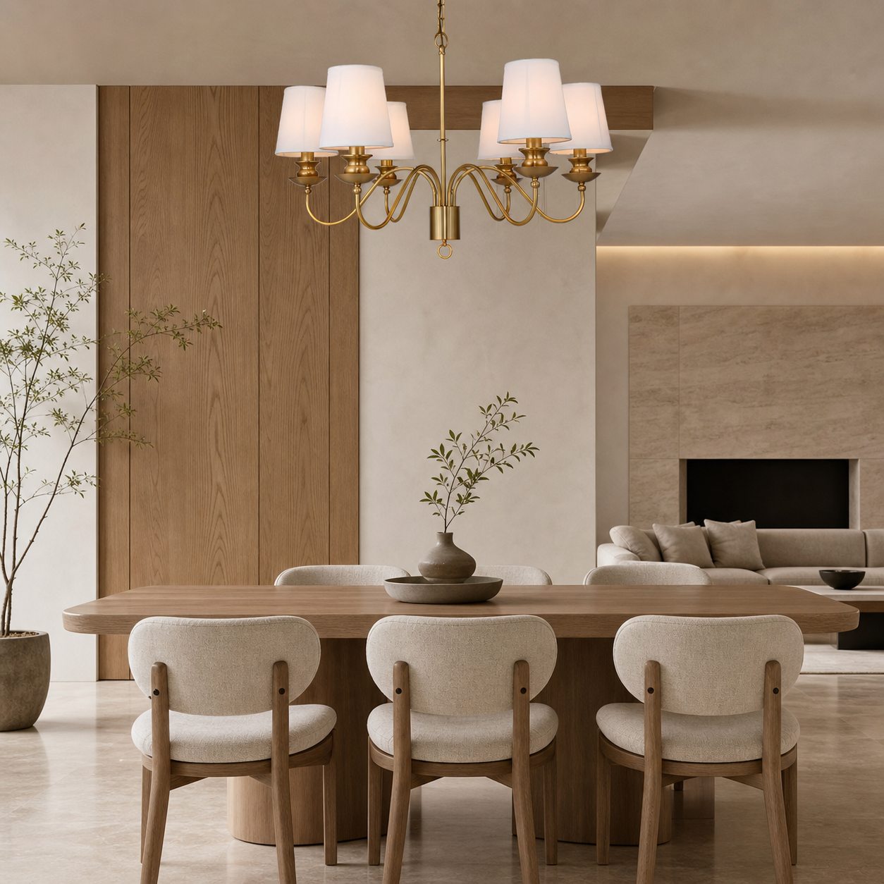 Maglio Chandelier
