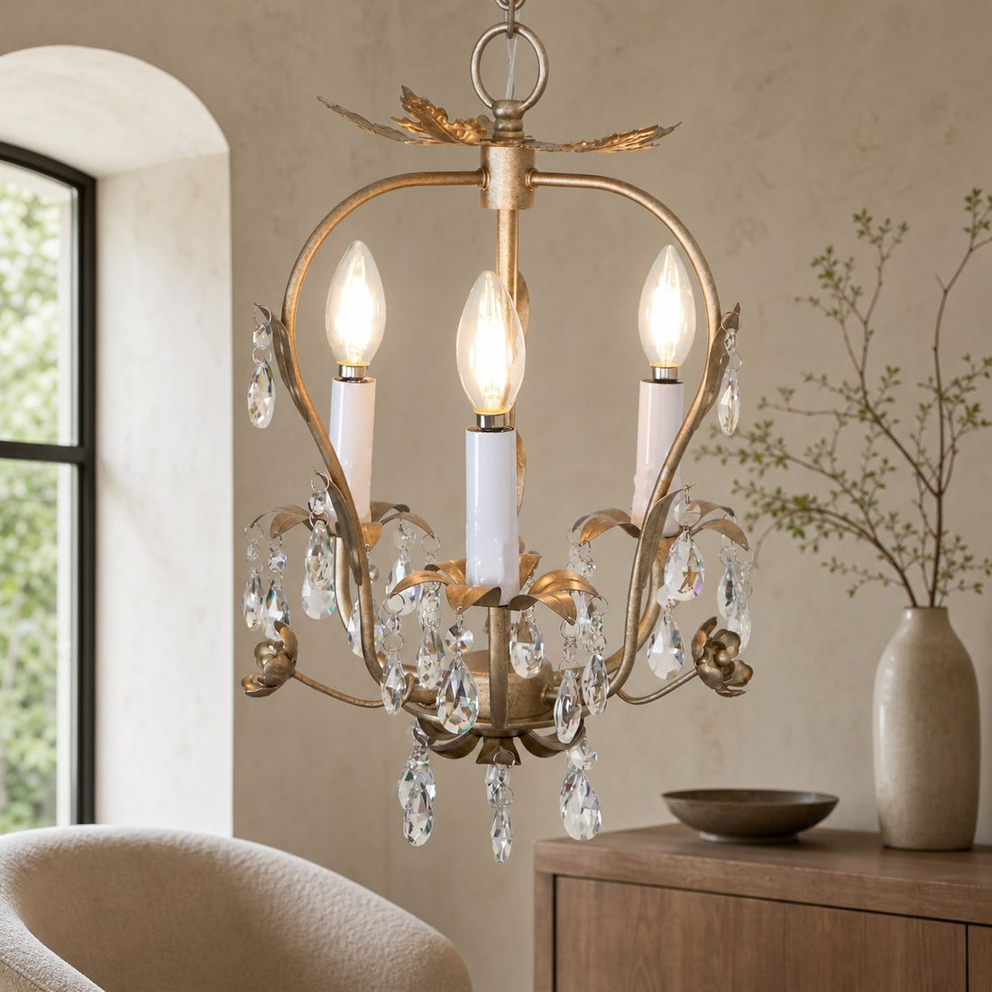 Monteleone Chandelier
