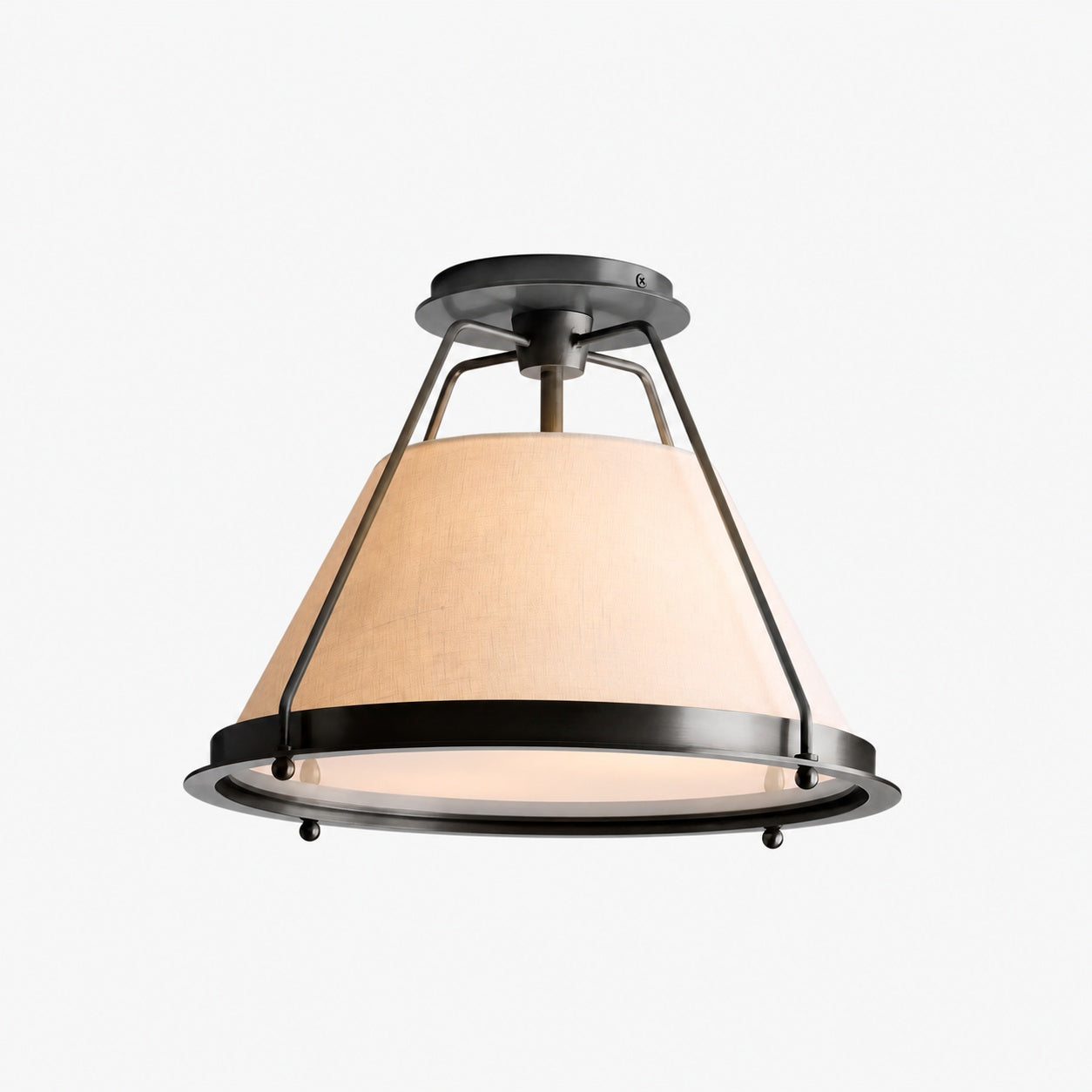 Shelton Flushmount Ceiling Lamp