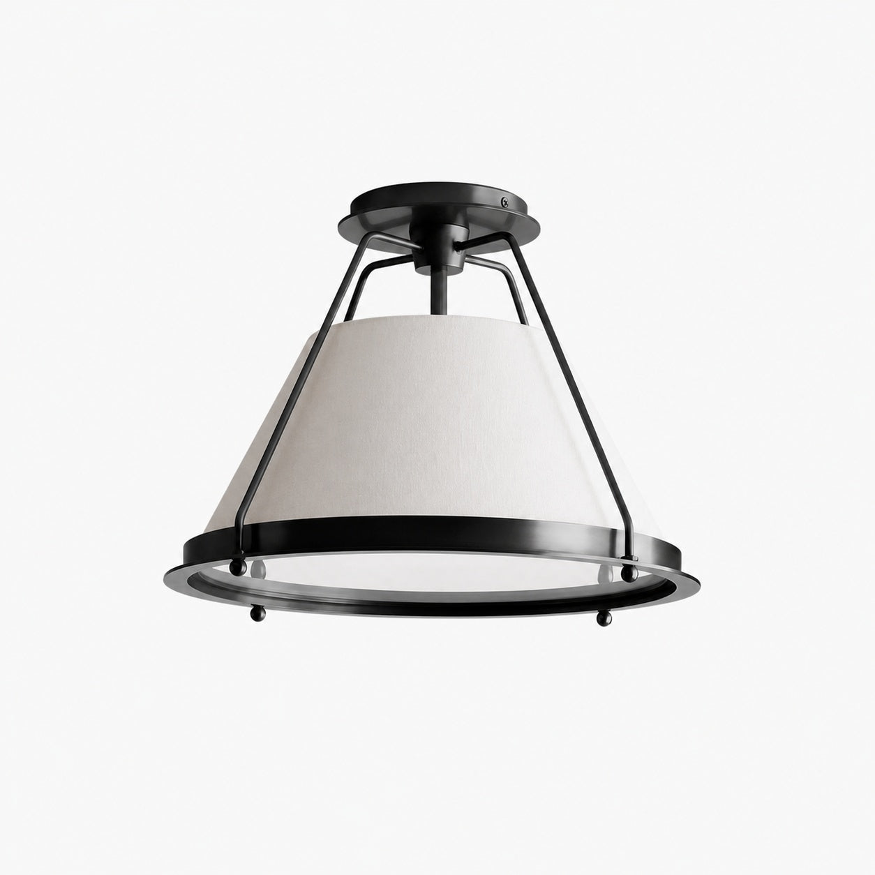 Shelton Flushmount Ceiling Lamp