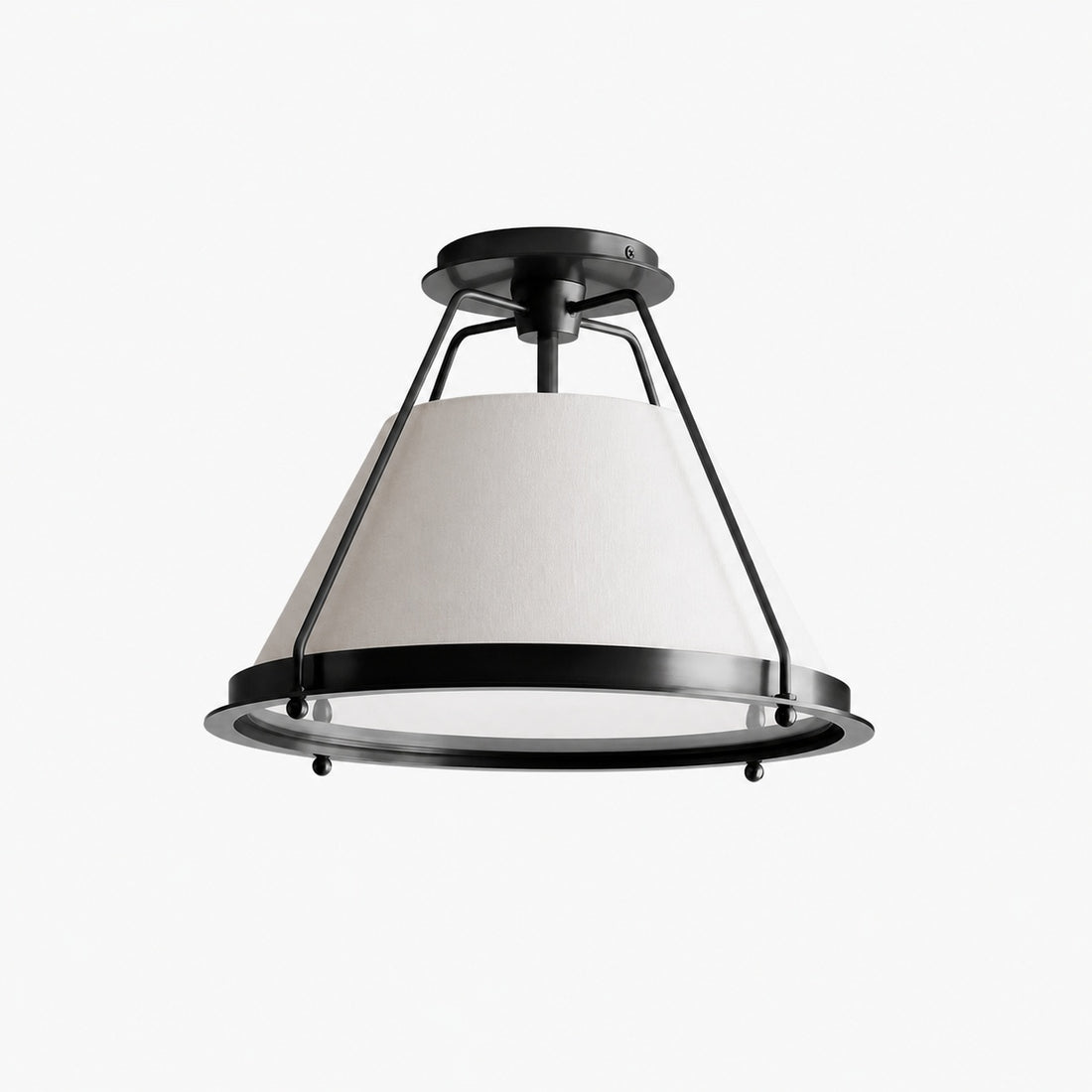 Shelton Flushmount Ceiling Lamp