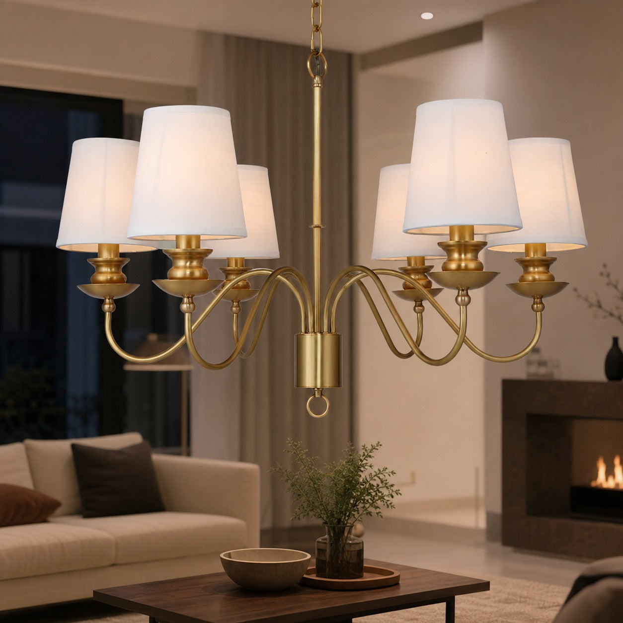 Maglio Chandelier