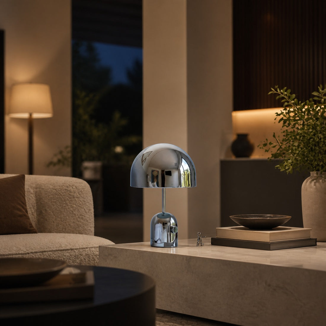Bell Table Light