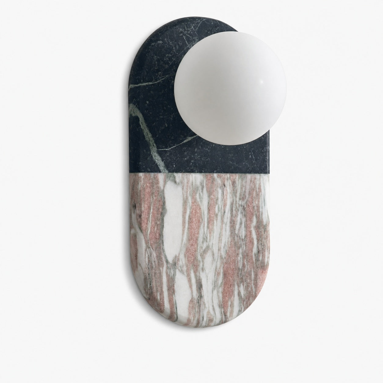 Pfaffikon Marble Sconce