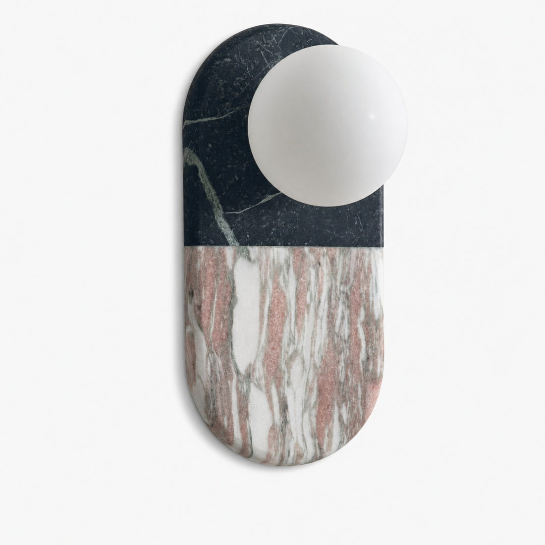Pfaffikon Marble Sconce
