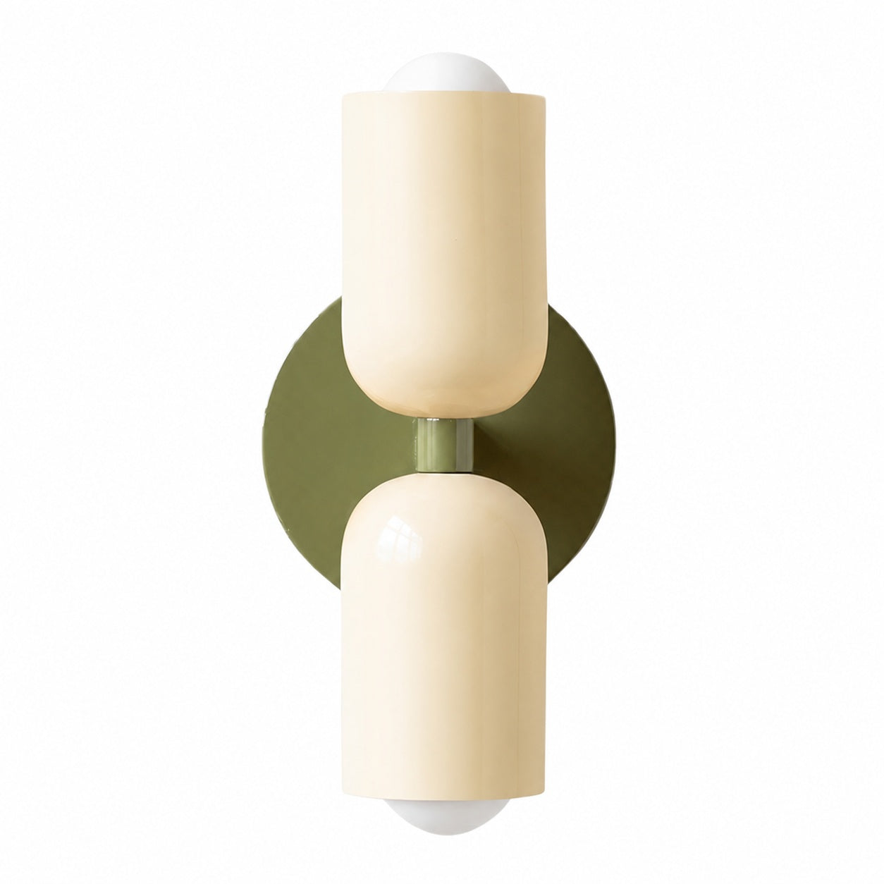 Symra Minimalist Nordic Wall Sconce - Dual‑Direction Modern Wall Light for Indoor Spaces N47