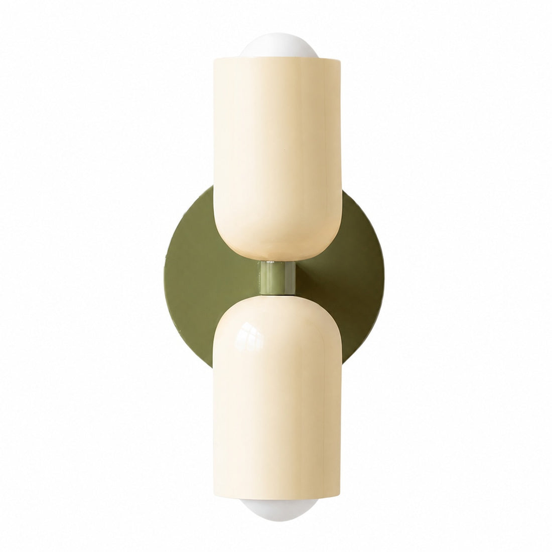 Symra Minimalist Nordic Wall Sconce - Dual‑Direction Modern Wall Light for Indoor Spaces N47