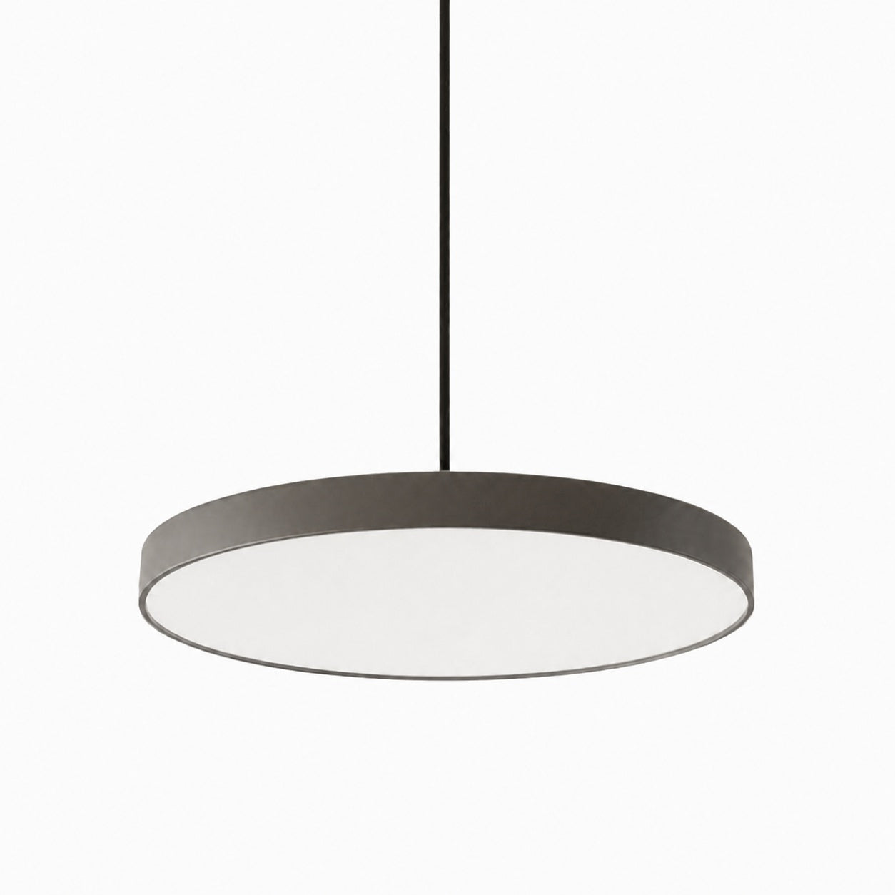 Feranox Pendant Light Disc Design Pendant – Modern Style for Dining Room